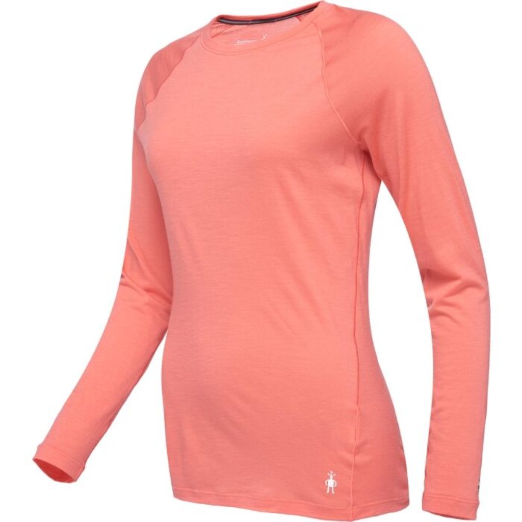 New Smartwool Classic Thermal Base Layer Top 100% Merino Wool Long Sleeve 1225